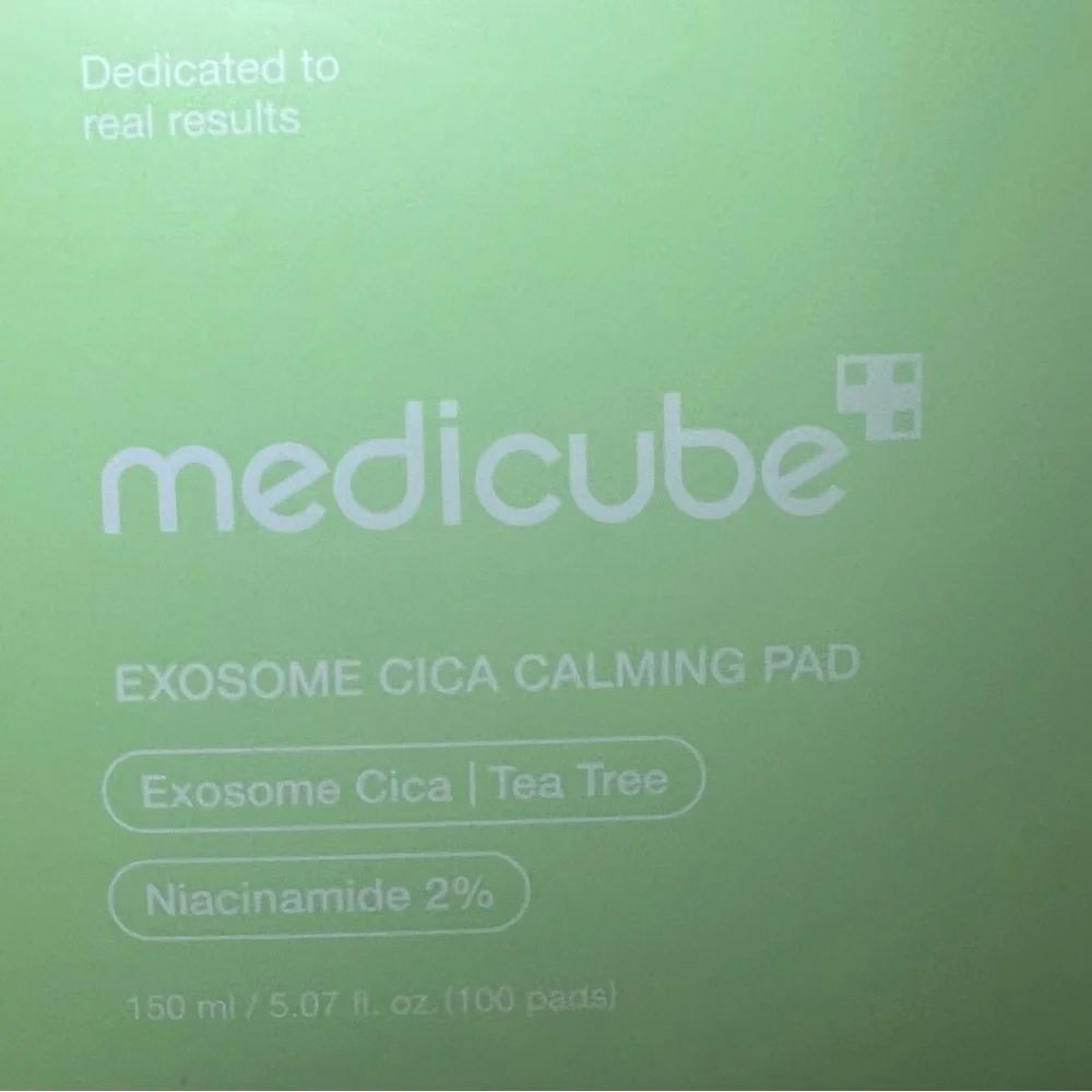 Medicube Bundle for Sensitive Skin. - Picture 4 of 5